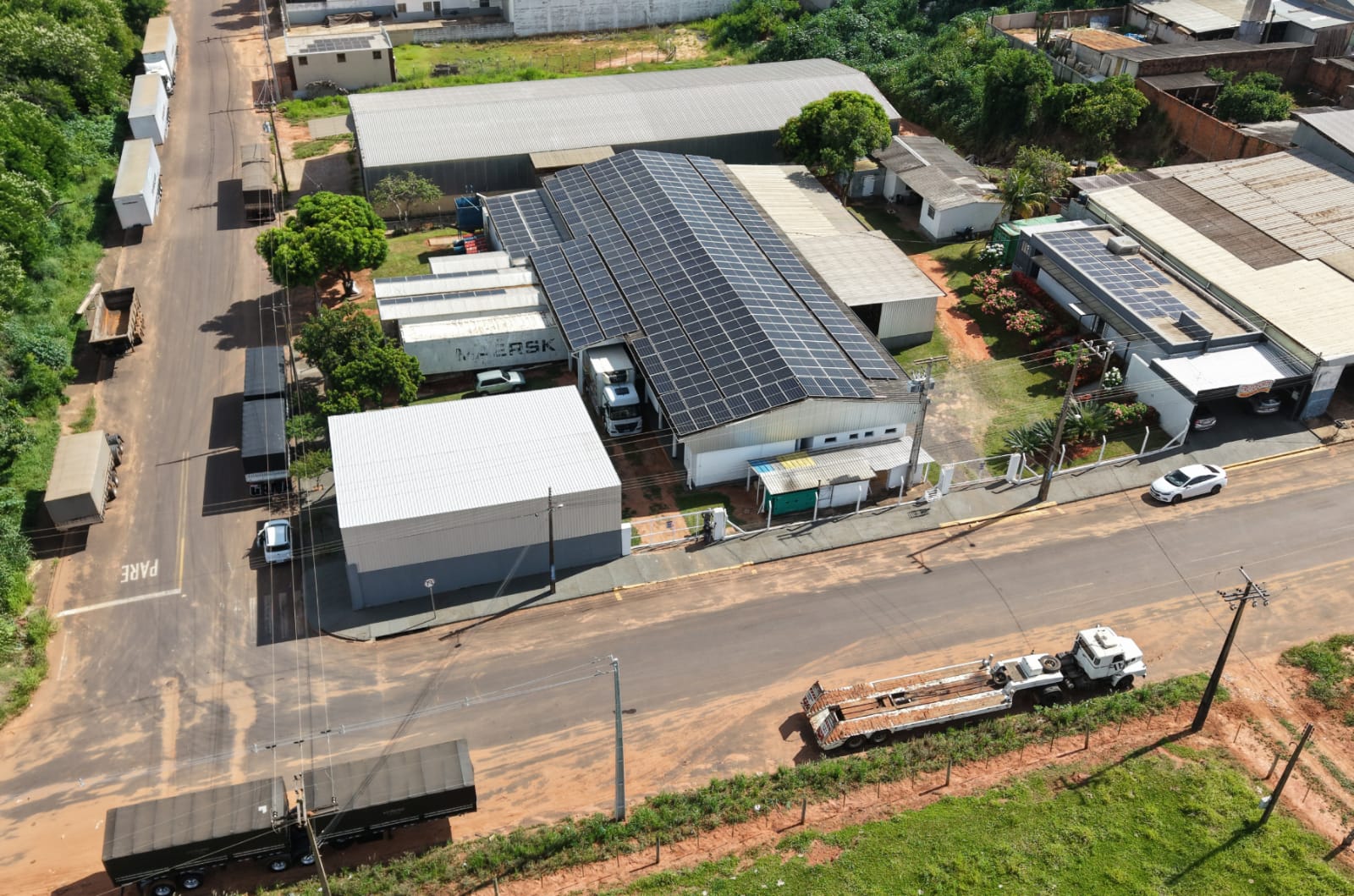 Foto da instalação 15