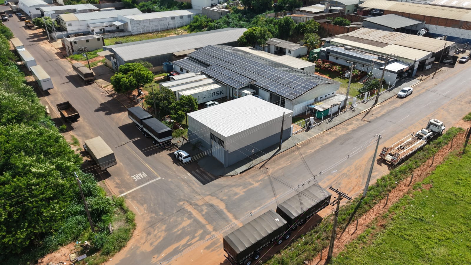 Foto da instalação 3