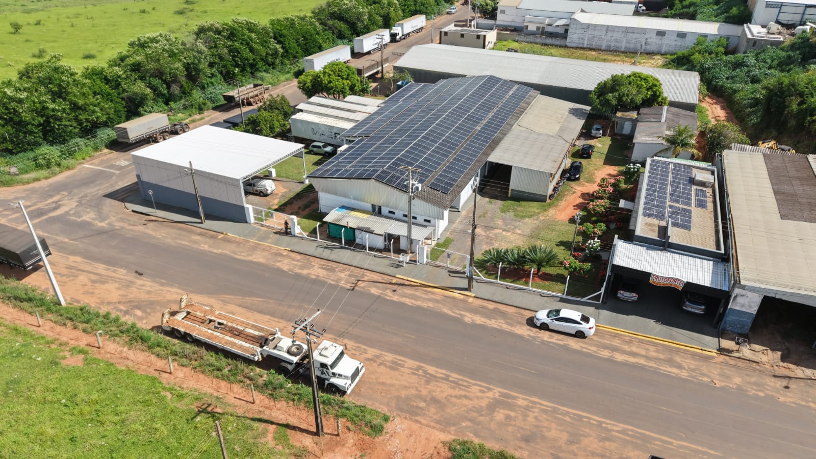 Foto da instalação 9